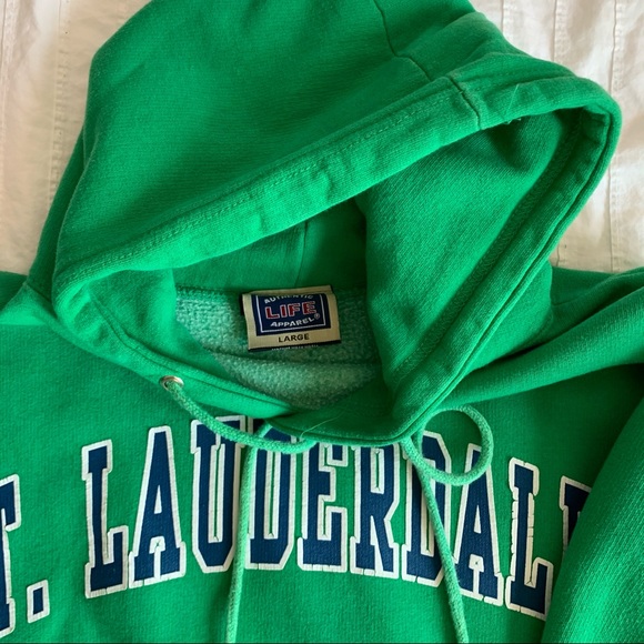 ft Lauderdale hoodie - Picture 2 of 3